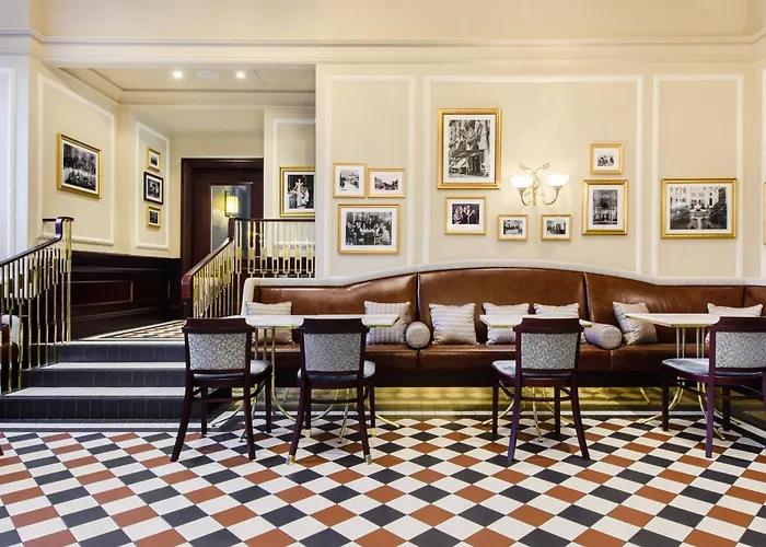 Bristol, A Luxury Collection Hotel, Szálloda Varsó