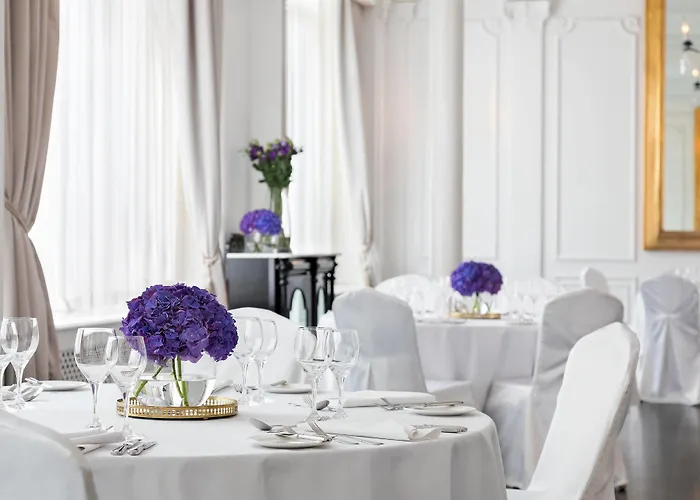 Bristol, A Luxury Collection Hotel, 5* Varsovie