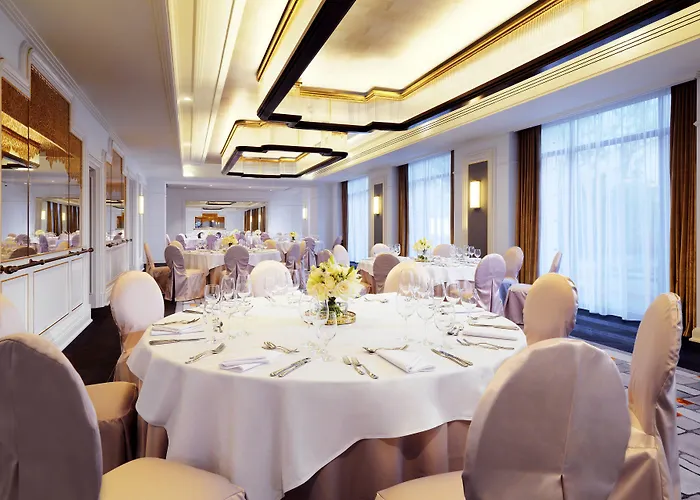 Bristol, A Luxury Collection Hotel, 5* Varsó