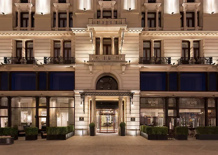 Bristol, A Luxury Collection Hotel,