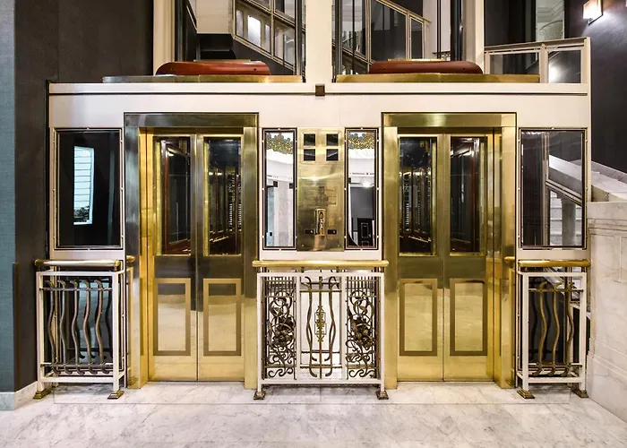 Hotel Bristol, A Luxury Collection Hotel,