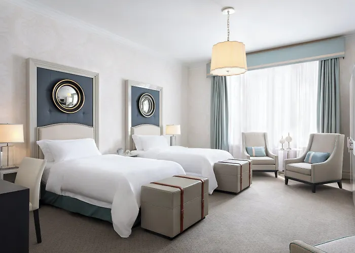 Bristol, A Luxury Collection Hotel, Hotel Varsovie