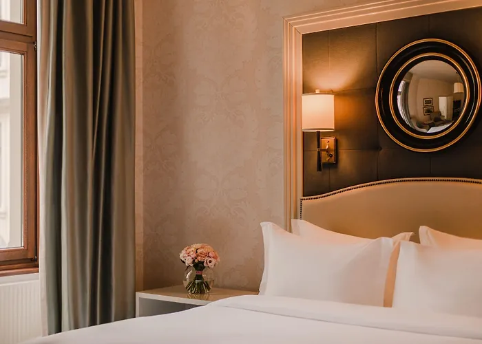 Hotel Bristol, A Luxury Collection Hotel,