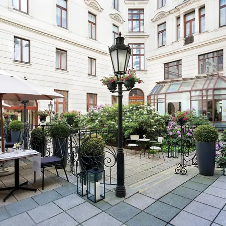 Otel Bristol, A Luxury Collection Hotel, Varşova