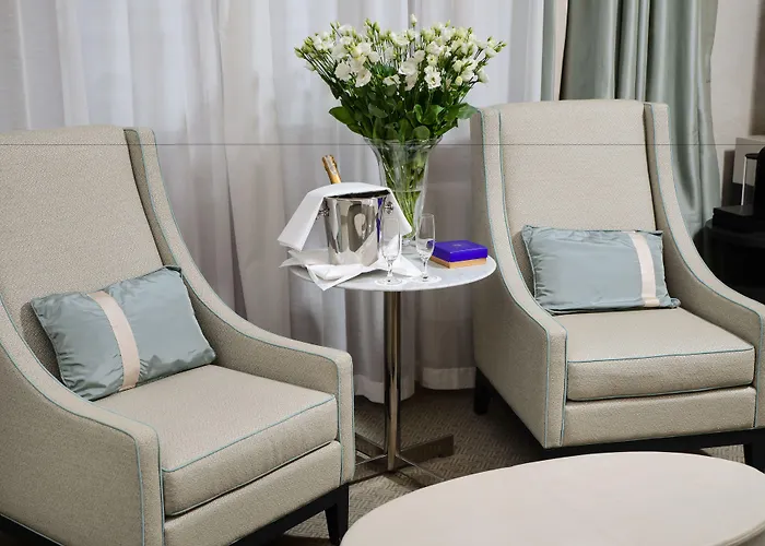 Bristol, A Luxury Collection Hotel, Otel Varşova