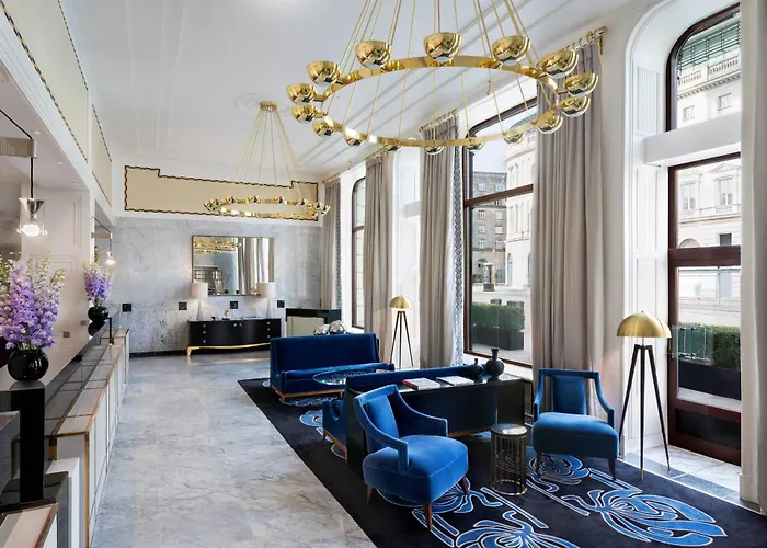 Otel Bristol, A Luxury Collection Hotel,