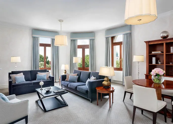 Bristol, A Luxury Collection Hotel, 5* Varşova