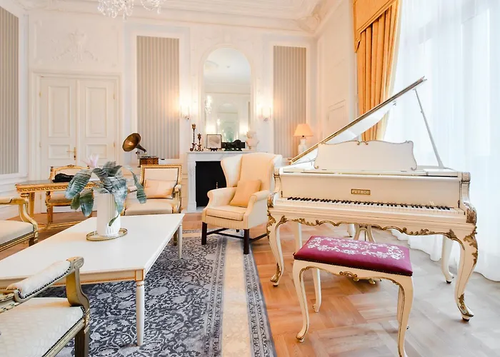 Bristol, A Luxury Collection Hotel, Otel 5*