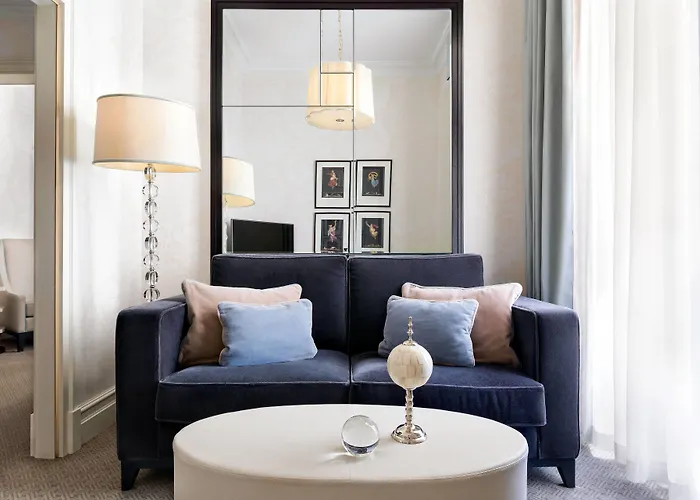 Otel Bristol, A Luxury Collection Hotel, Varşova