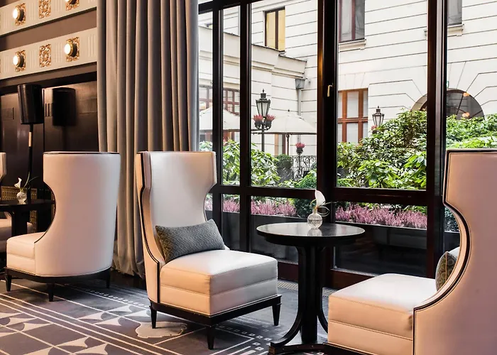 Otel Bristol, A Luxury Collection Hotel, 5*