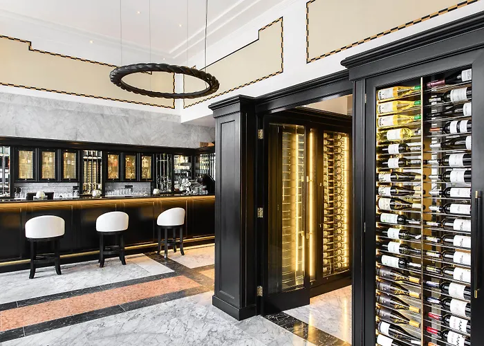 Bristol, A Luxury Collection Hotel, 5*