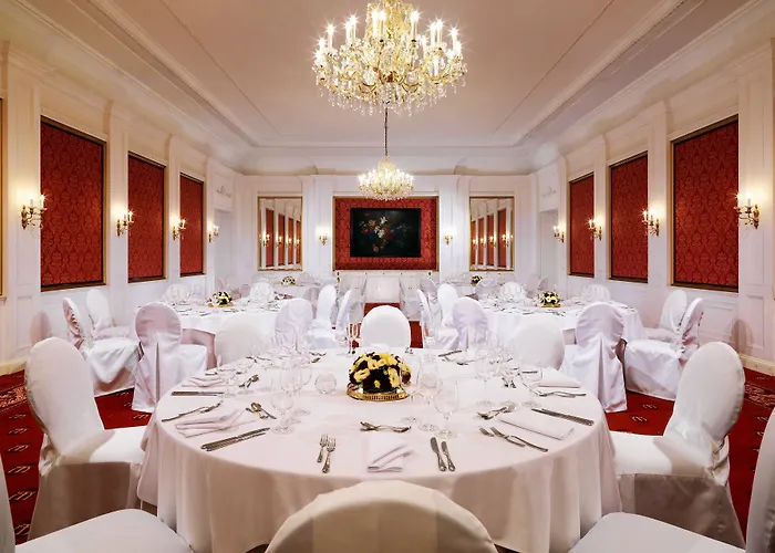 Otel Bristol, A Luxury Collection Hotel, Varşova