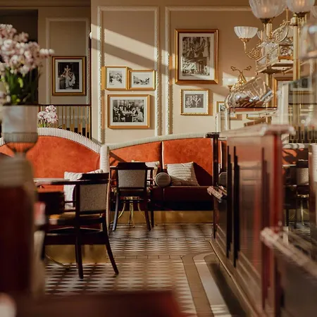 Bristol, A Luxury Collection Hotel, Hotel Varsovia