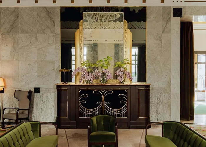 Bristol, A Luxury Collection Hotel, Hotel 5*