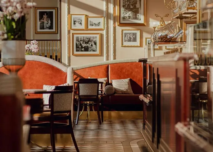 Bristol, A Luxury Collection Hotel, Hotel Warschau