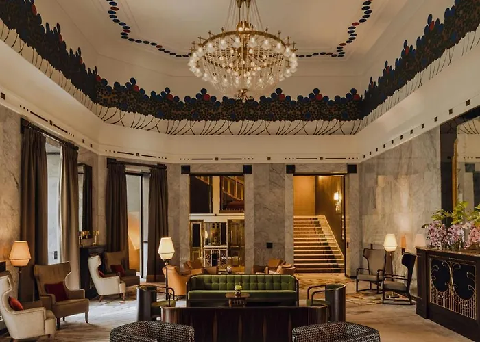 Hotel Bristol, A Luxury Collection Hotel, Warschau