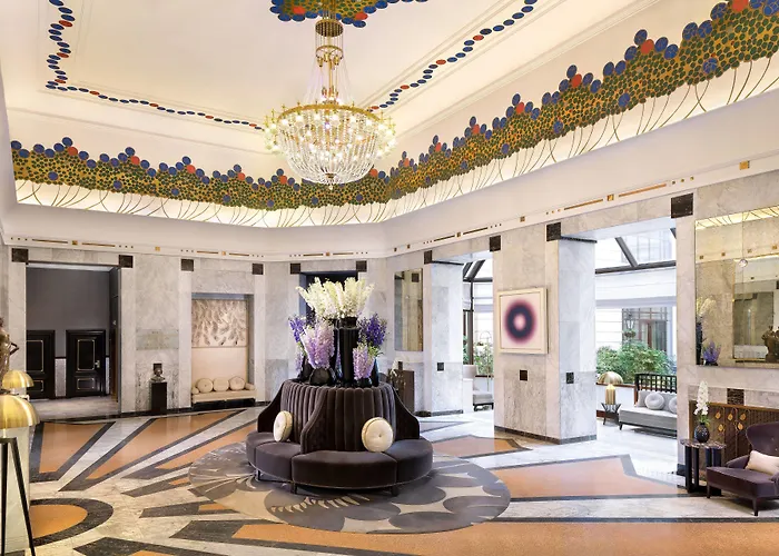 Bristol, A Luxury Collection Hotel,