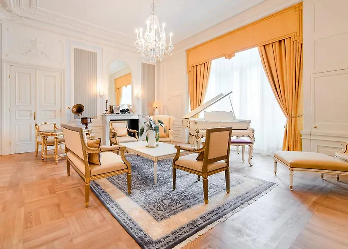 Bristol, A Luxury Collection Hotel, Hotel Warszawa