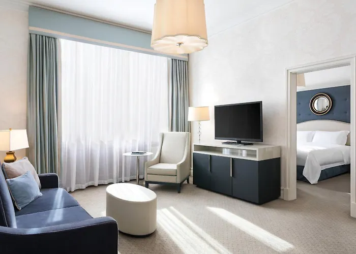 Bristol, A Luxury Collection Hotel,